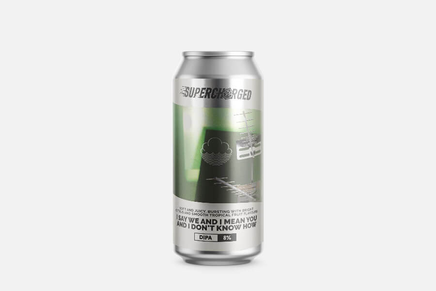 Cloudwater - I Say We And I Mean You And I Don't Know How