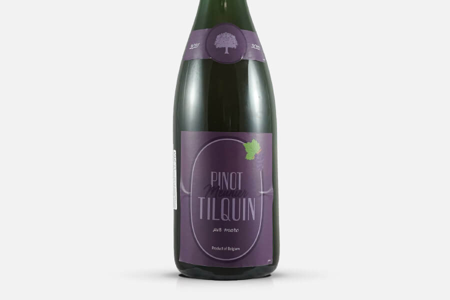 Tilquin - Pinot Meunier Tilquin sur marc (22-23)
