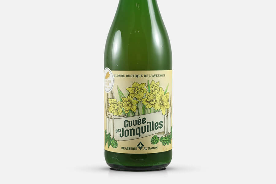 Brasserie Au Baron - Cuvee des Jonquilles