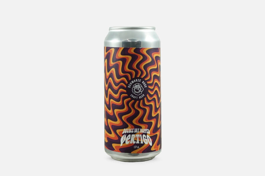 Schwarze Rose - DDH Vertigo (2025)