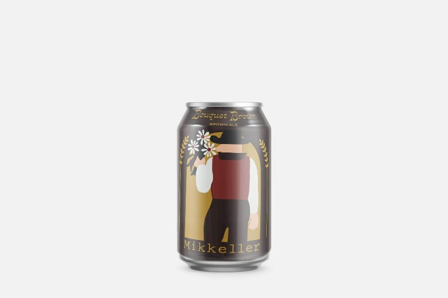 Mikkeller - Bouquet Brown