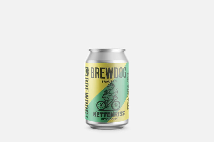 Session Api Brewdow Brewdog - Kettenriss Session IPA
