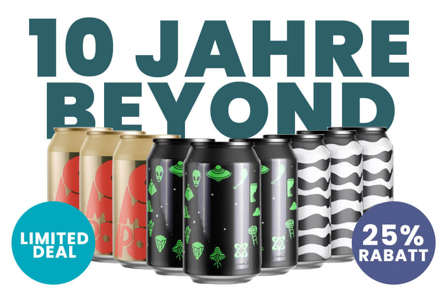 Geburtstagsaktion - Omnipollo Mix Paket