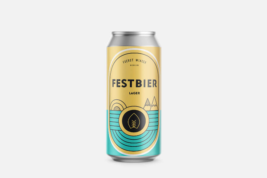 Fuerst Wiacek Festbier (2025)