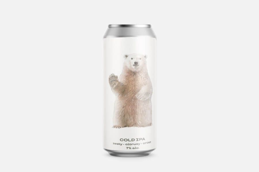 Bevog - Extinction Is Forever!: Polar Bear