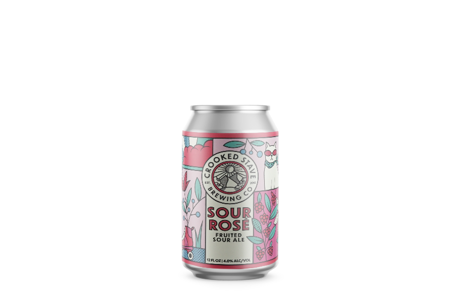 Crooked Stave - Sour Rosé