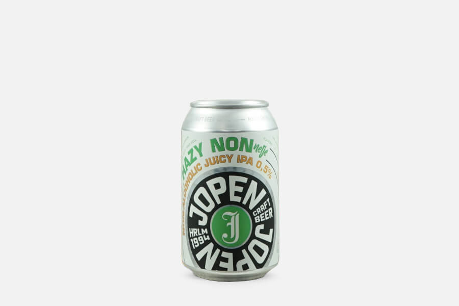 Jopen - Hazy NON(netje)