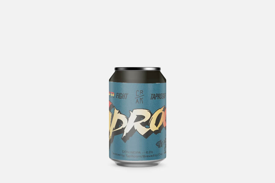 CRAK - TapRoom