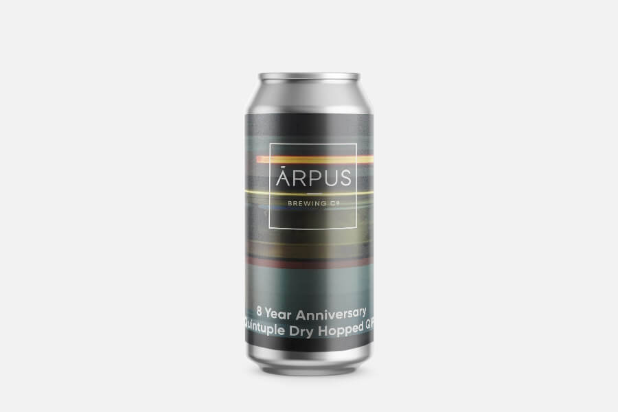 Arpus - 8 Year Anniversary Quintuple Dry Hopped QIPA