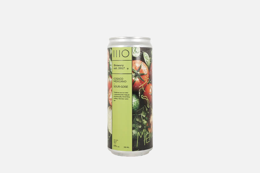 IIIO - Cosaco Mexicano