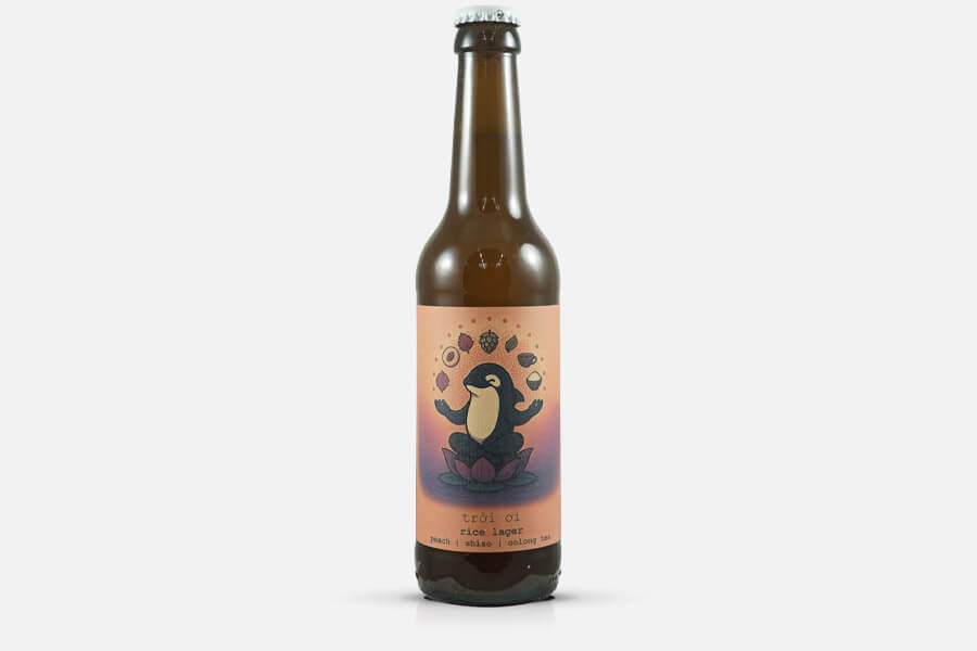 orca - troi oi