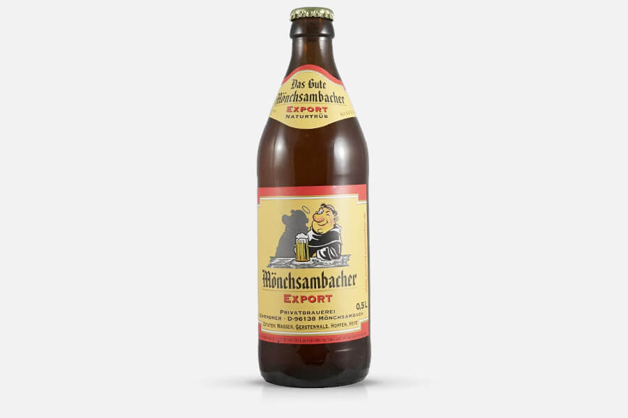 Zehendner Mönchsambacher Export