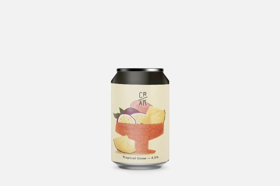 CRAK - Tropical Gose