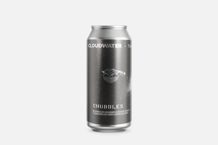 Cloudwater - Chubbles (2026) (The Veil Collab)