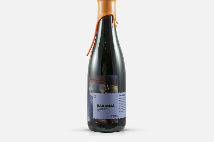 Lervig - Naranja