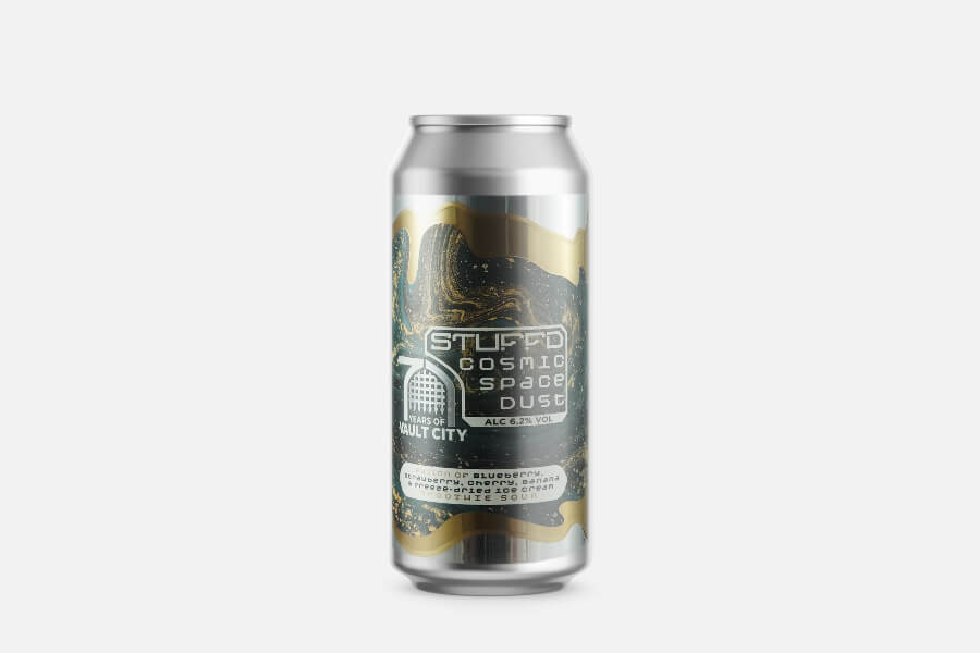 Vault City - STUFFD Cosmic Space Dust