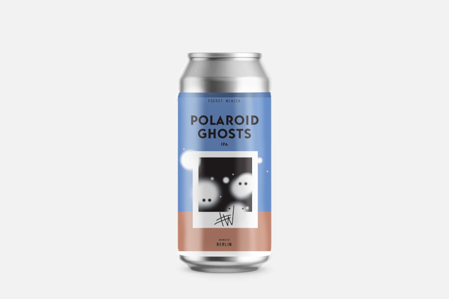 Fuerst Wiacek - Polaroid Ghosts