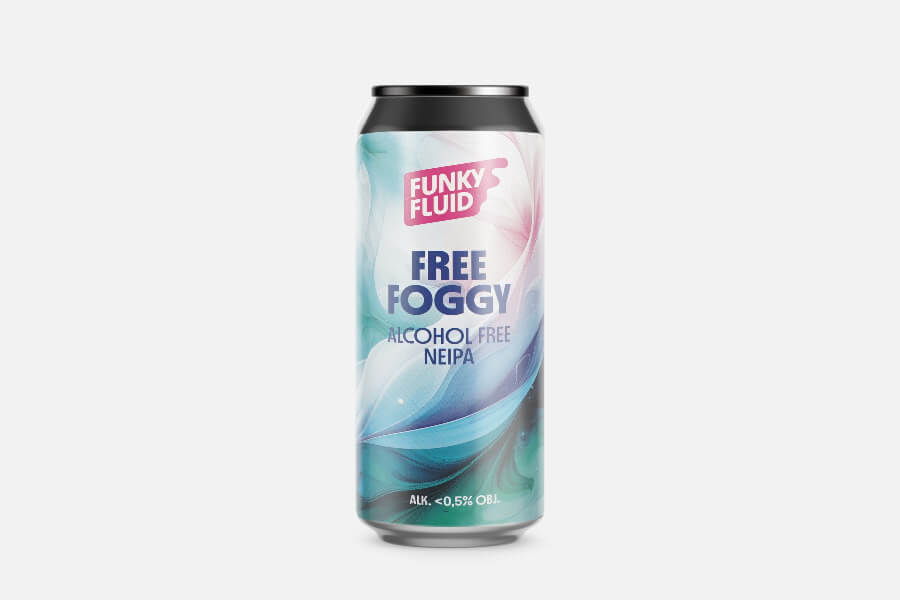 Funky Fluid - Free Foggy