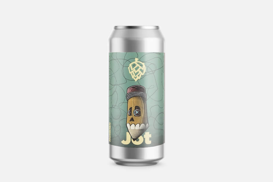 Monkish - Jot