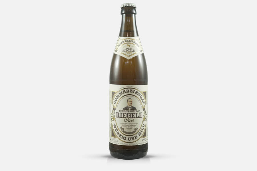 Riegele - Commerzienrat 500ml