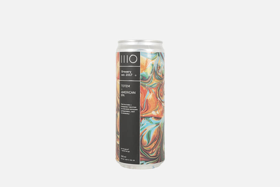 IIIO - Totem