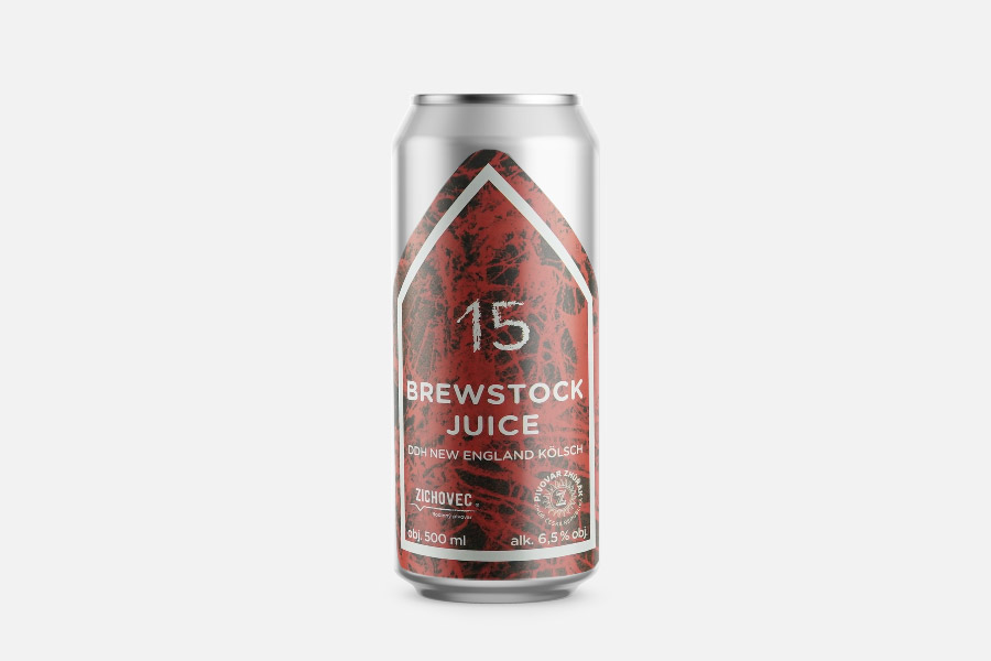 Zichovec - Brewstock Juice 15