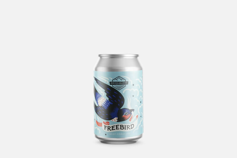 Basqueland - Freebird