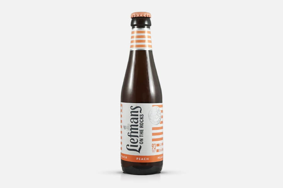 Lieftmans Liefmans Peach Fruchtbier