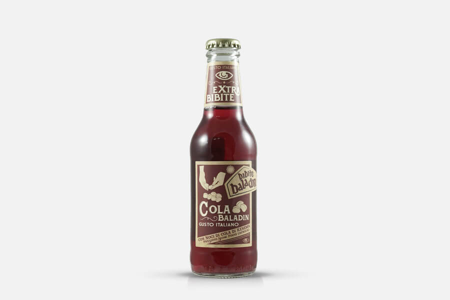 Flasche Baladin Cola 0,2l