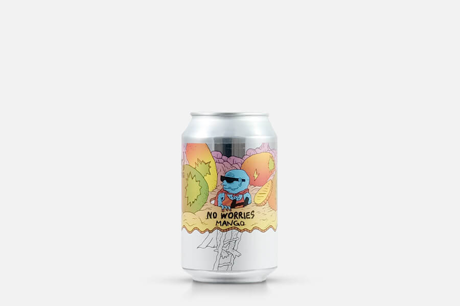 Lervig - No Worries Mango