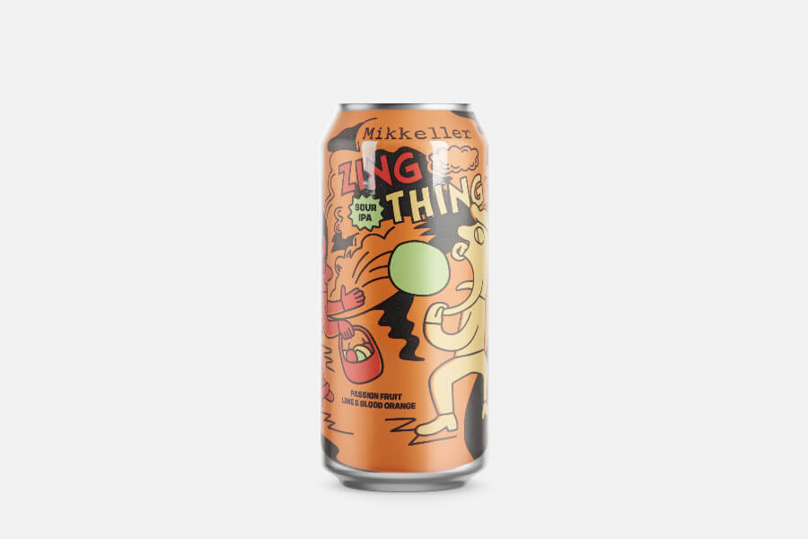Mikkeller - Zing Thing
