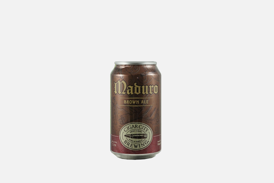 Cigar City - Maduro
