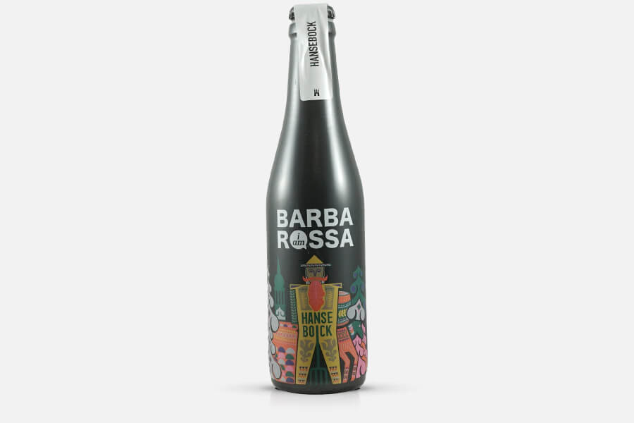 Barbarossa i am Hansebock - The Hanseatic (Batch 2)