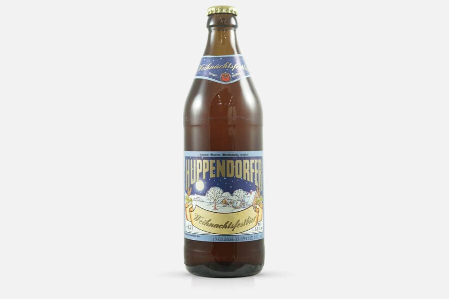 Huppendorfer - Weihnachtsfestbier