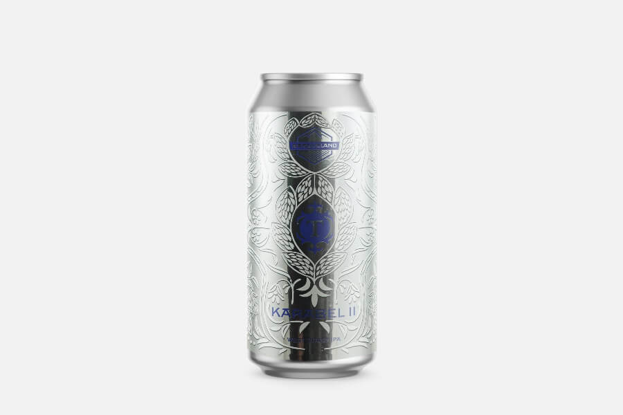 Basqueland - Karabel II (Thornbridge Collab)