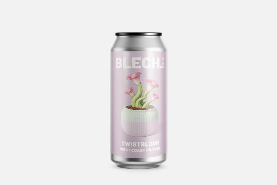 Blech.Brut - Twistbloom