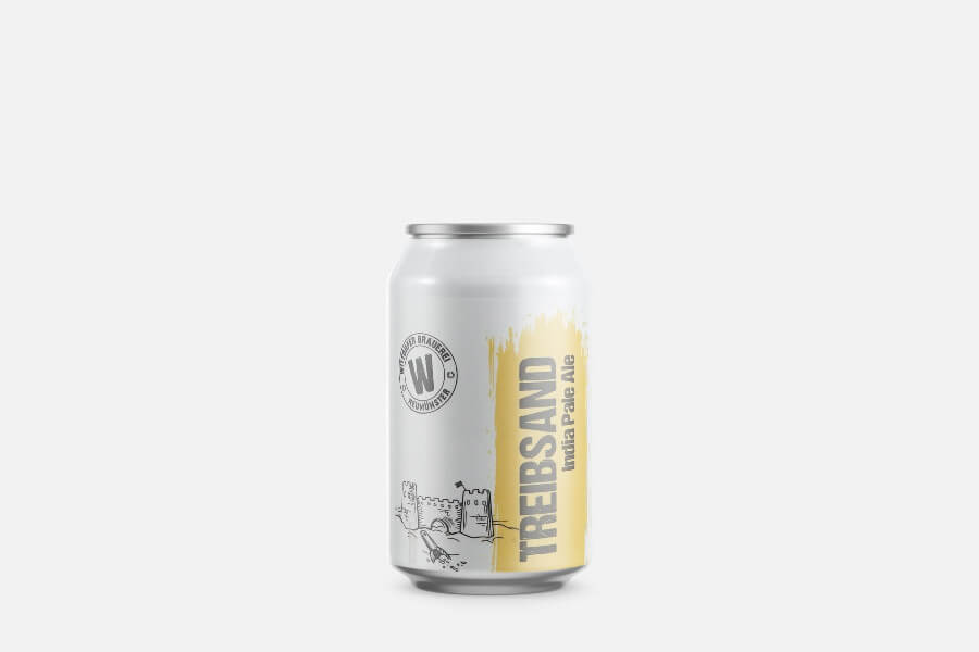 Wittorfer Treibsand IPA