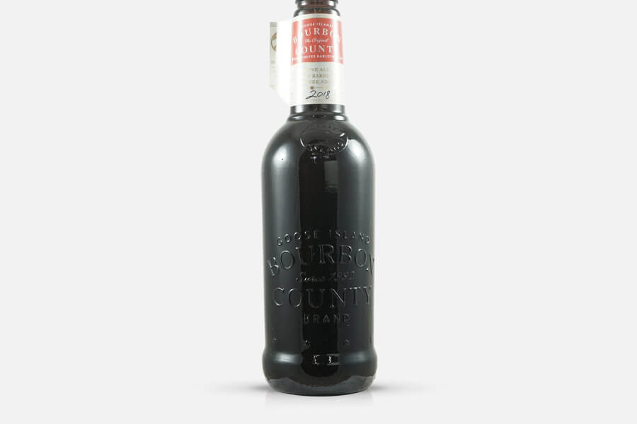 Goose Island - Bourbon County Brand Coffee Barleywine 2018