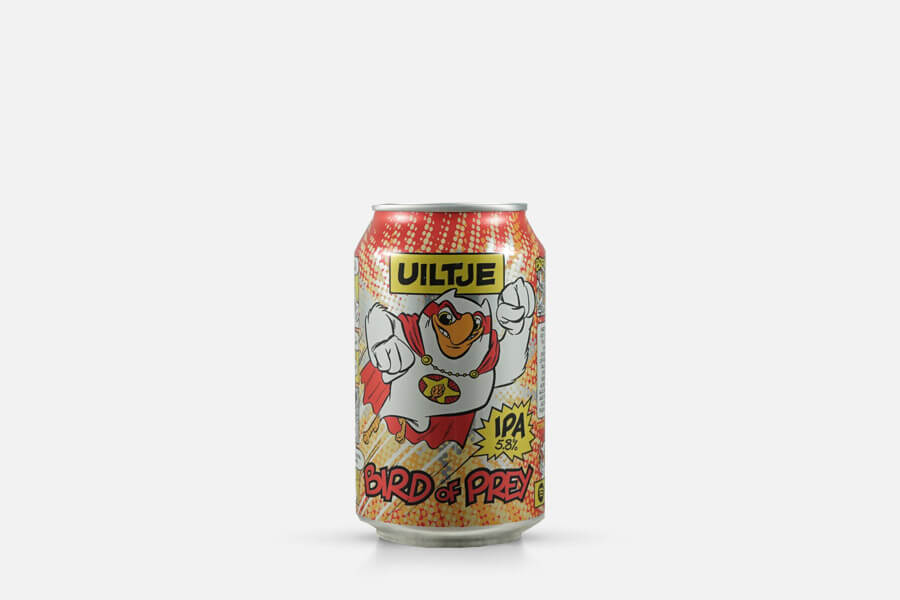 Uiltje - Bird Of Prey
