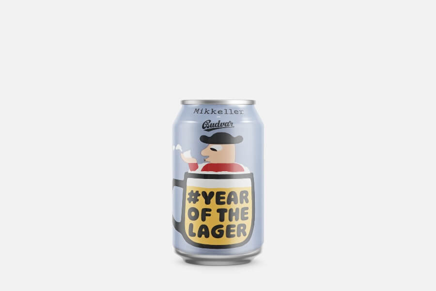 Mikkeller - #YearoftheLager