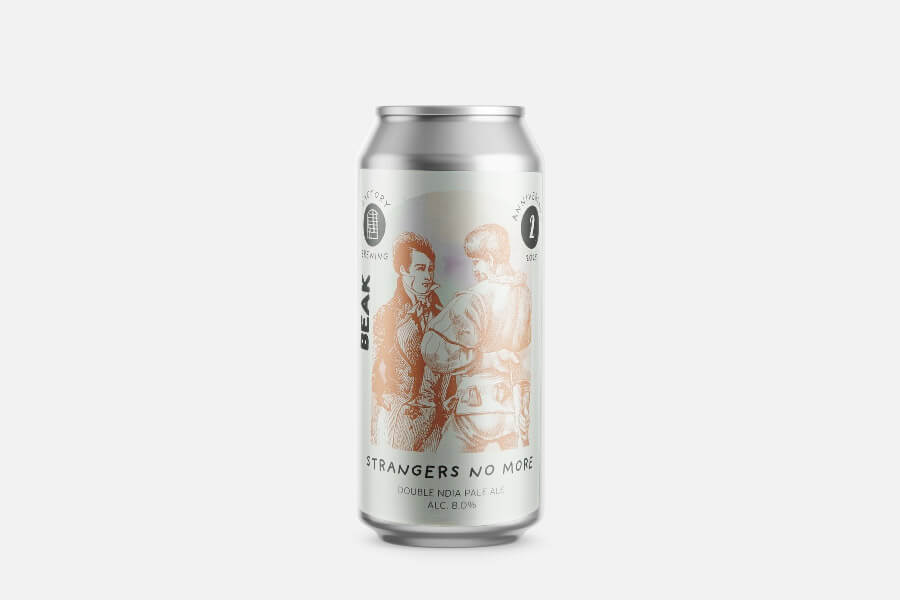 Factory - Strangers No More (Beak Collab)