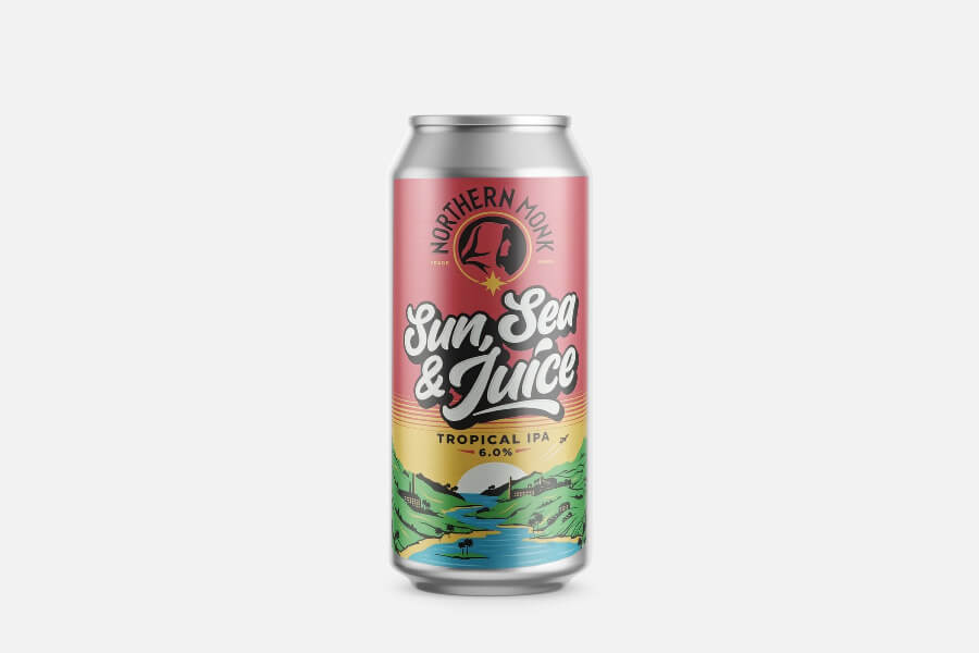 Northern Monk - Sun, Sea & Juice