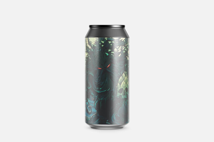 Seven Island - Forager Of The Hop Skulls (Forager Collab)