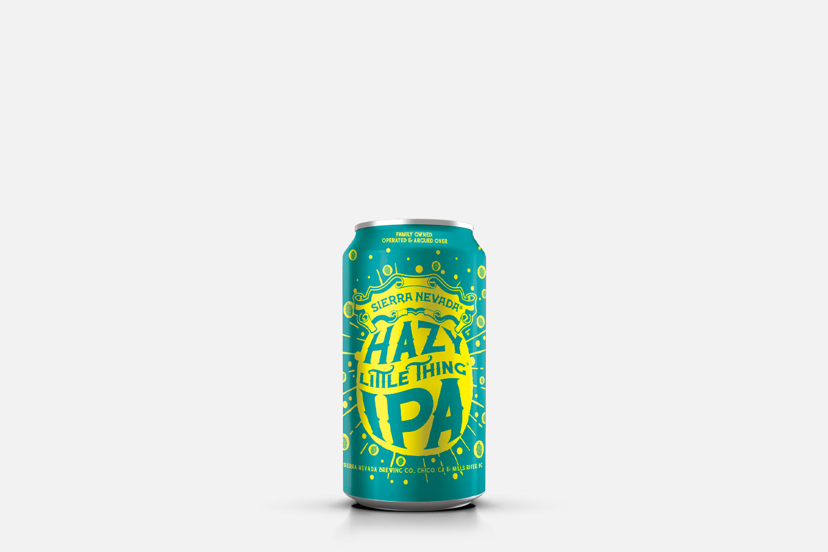 Sierra Nevada - Hazy Little Thing
