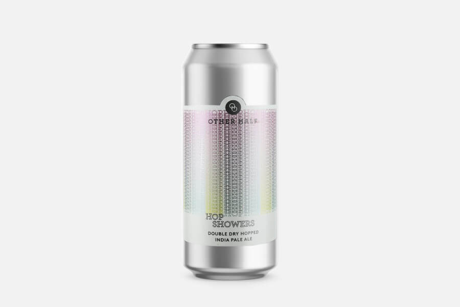 Bierdose Other Half Hop Showers New England IPA 0,473l