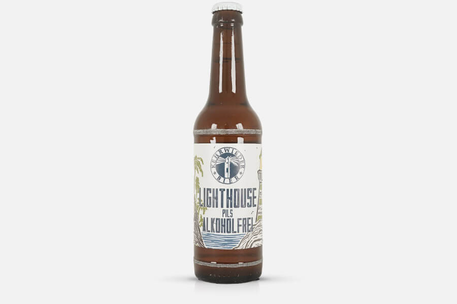 flaschenbier, alkohol-frei, pils, glasflasche, etikett, Bier, Flasche, Pils, Alkoholfrei, Etikett, bierflasche, alkoholfrei, hellhouse pils, flasche 330ml, braunglas, Bierflasche, Pils, Alkoholfrei, Glasflasche, Label-Design