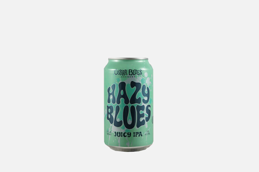 Oskar Blues - Hazy Blues