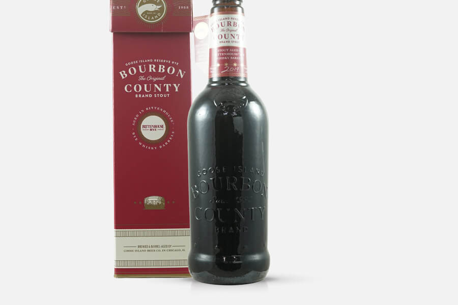 Goose Island - Reserve Rye Bourbon County Brand Stout 2019