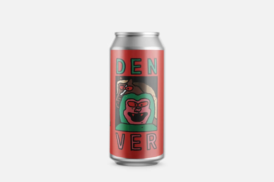 Omnipollo - Denver (Lyrics Collab)