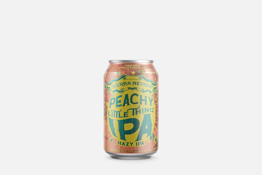 Sierra Nevada - Peachy Little Thing